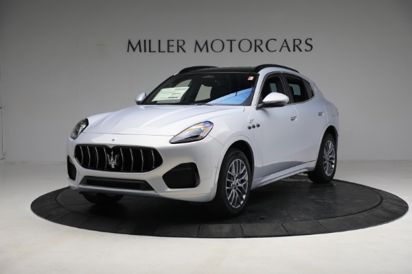 New 2023 Maserati Grecale GT for sale $70,197 at Pagani of Greenwich in Greenwich CT 06830 1