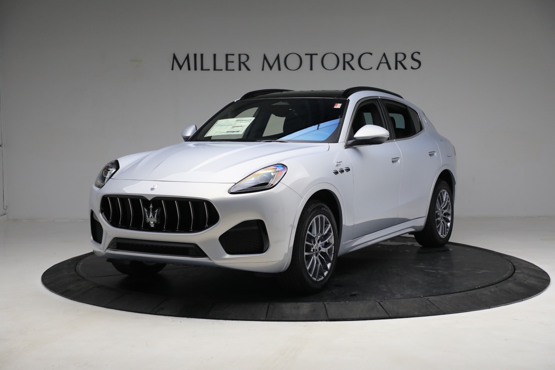 New 2023 Maserati Grecale GT for sale $70,197 at Pagani of Greenwich in Greenwich CT 06830 1