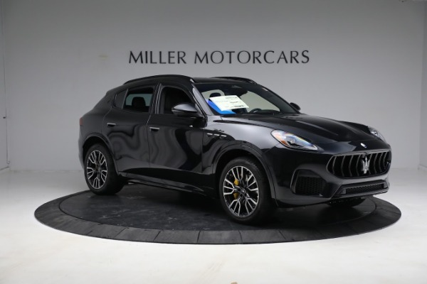 New 2023 Maserati Grecale Modena for sale $86,457 at Pagani of Greenwich in Greenwich CT 06830 11