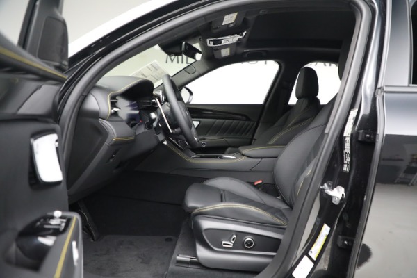 New 2023 Maserati Grecale Modena for sale $86,457 at Pagani of Greenwich in Greenwich CT 06830 13