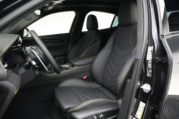 New 2023 Maserati Grecale Modena for sale $86,457 at Pagani of Greenwich in Greenwich CT 06830 15