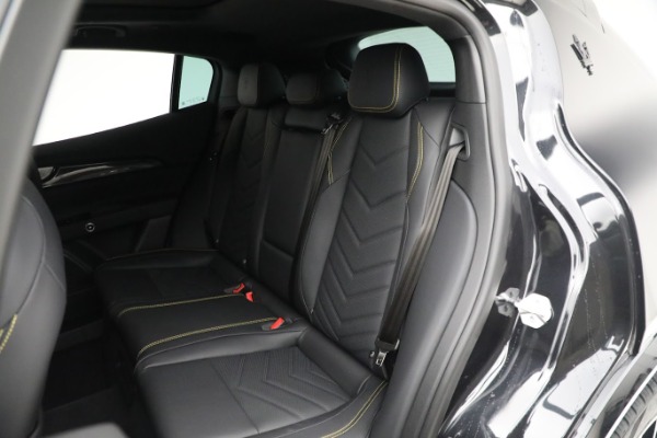 New 2023 Maserati Grecale Modena for sale $86,457 at Pagani of Greenwich in Greenwich CT 06830 16