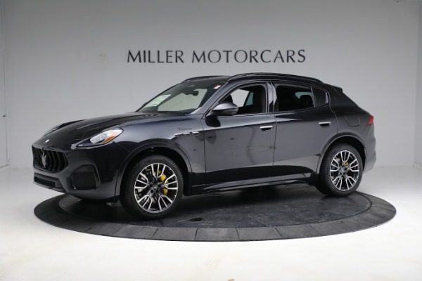 New 2023 Maserati Grecale Modena for sale $86,457 at Pagani of Greenwich in Greenwich CT 06830 2