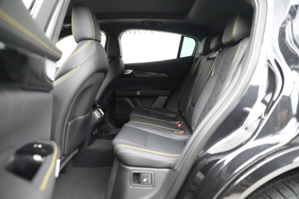 New 2023 Maserati Grecale Modena for sale $86,457 at Pagani of Greenwich in Greenwich CT 06830 21