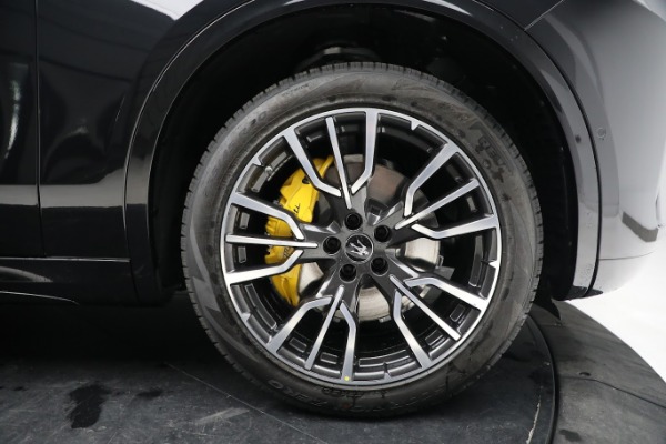 New 2023 Maserati Grecale Modena for sale $86,457 at Pagani of Greenwich in Greenwich CT 06830 23