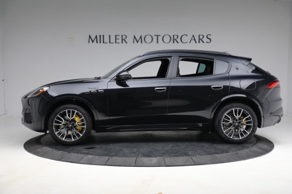 New 2023 Maserati Grecale Modena for sale $86,457 at Pagani of Greenwich in Greenwich CT 06830 3