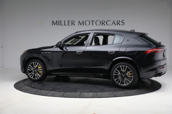 New 2023 Maserati Grecale Modena for sale $86,457 at Pagani of Greenwich in Greenwich CT 06830 4