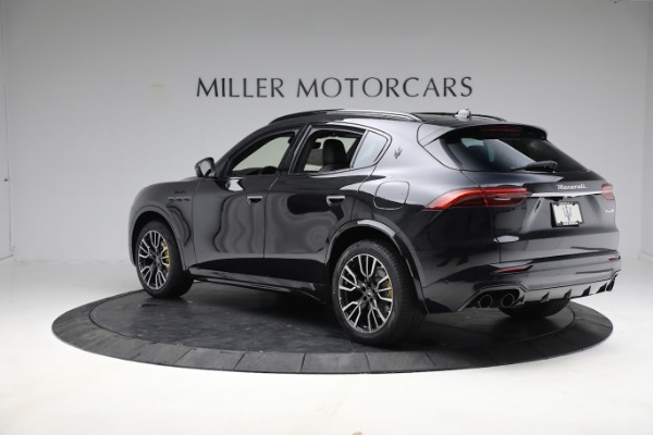 New 2023 Maserati Grecale Modena for sale $86,457 at Pagani of Greenwich in Greenwich CT 06830 5
