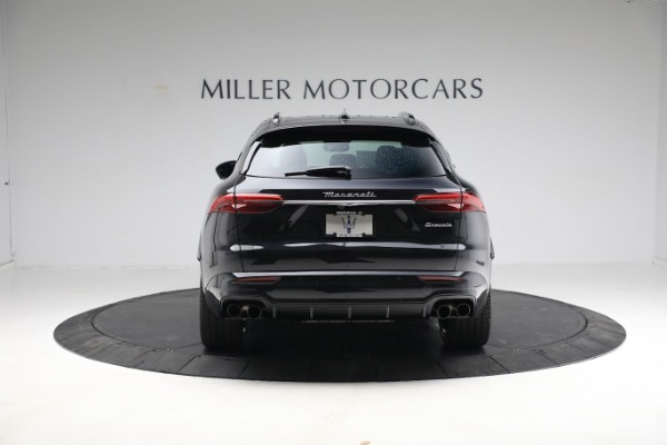 New 2023 Maserati Grecale Modena for sale $86,457 at Pagani of Greenwich in Greenwich CT 06830 6
