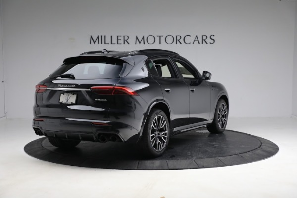 New 2023 Maserati Grecale Modena for sale $86,457 at Pagani of Greenwich in Greenwich CT 06830 7
