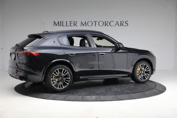 New 2023 Maserati Grecale Modena for sale $86,457 at Pagani of Greenwich in Greenwich CT 06830 8