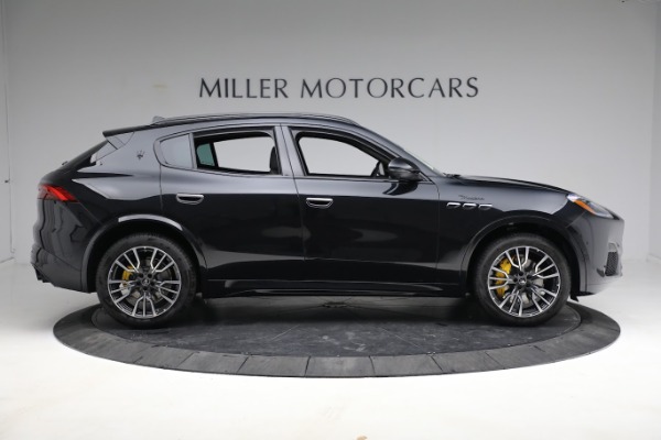 New 2023 Maserati Grecale Modena for sale $86,457 at Pagani of Greenwich in Greenwich CT 06830 9