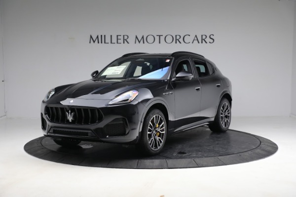 New 2023 Maserati Grecale Modena for sale $86,457 at Pagani of Greenwich in Greenwich CT 06830 1