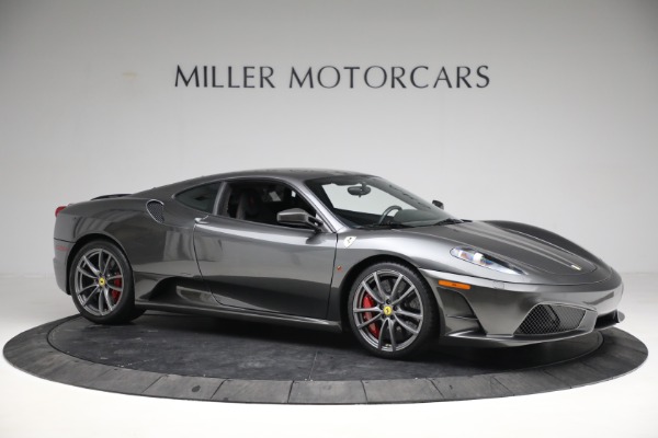 Used 2009 Ferrari F430 Scuderia for sale Sold at Pagani of Greenwich in Greenwich CT 06830 10