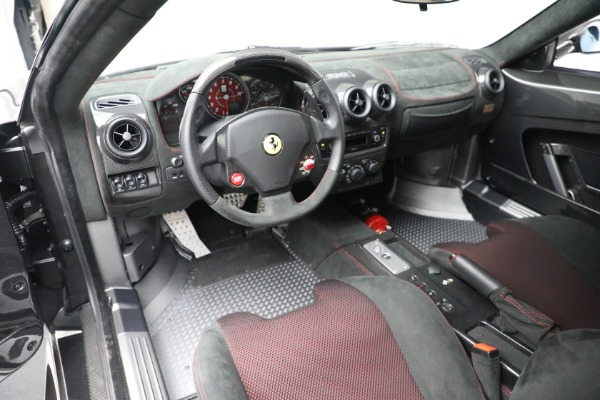 Used 2009 Ferrari 430 Scuderia for sale $389,900 at Pagani of Greenwich in Greenwich CT 06830 13