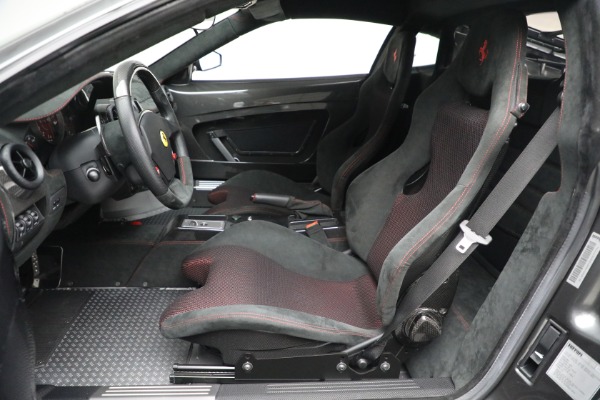 Used 2009 Ferrari 430 Scuderia for sale $389,900 at Pagani of Greenwich in Greenwich CT 06830 14