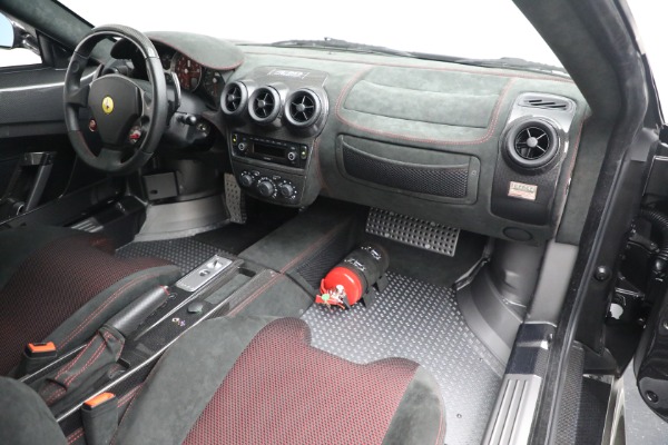 Used 2009 Ferrari 430 Scuderia for sale $389,900 at Pagani of Greenwich in Greenwich CT 06830 16