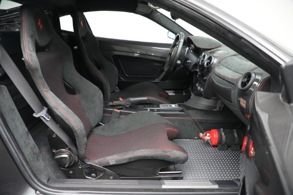 Used 2009 Ferrari 430 Scuderia for sale $389,900 at Pagani of Greenwich in Greenwich CT 06830 17