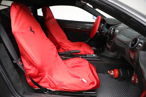 Used 2009 Ferrari 430 Scuderia for sale $389,900 at Pagani of Greenwich in Greenwich CT 06830 21