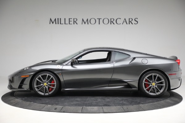 Used 2009 Ferrari F430 Scuderia for sale Sold at Pagani of Greenwich in Greenwich CT 06830 3