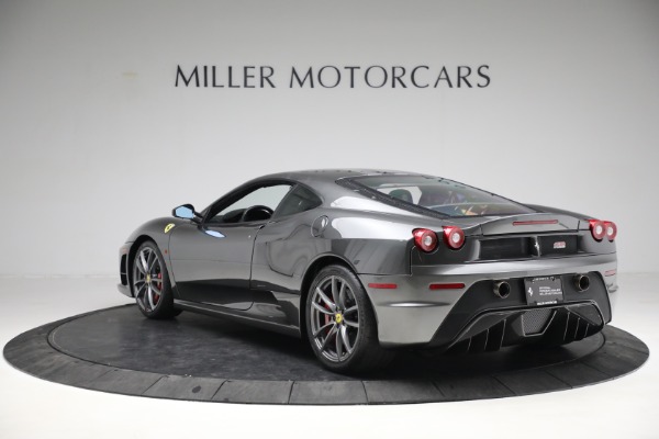 Used 2009 Ferrari 430 Scuderia for sale $389,900 at Pagani of Greenwich in Greenwich CT 06830 5