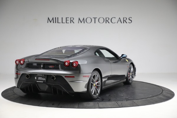 Used 2009 Ferrari F430 Scuderia for sale Sold at Pagani of Greenwich in Greenwich CT 06830 7