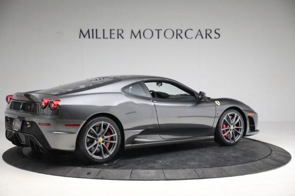 Used 2009 Ferrari F430 Scuderia for sale Sold at Pagani of Greenwich in Greenwich CT 06830 8