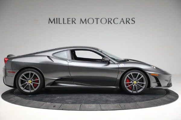 Used 2009 Ferrari F430 Scuderia for sale Sold at Pagani of Greenwich in Greenwich CT 06830 9