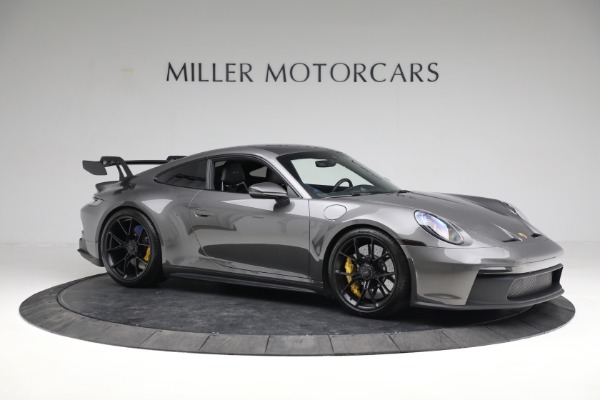 Used 2022 Porsche 911 GT3 for sale Sold at Pagani of Greenwich in Greenwich CT 06830 10