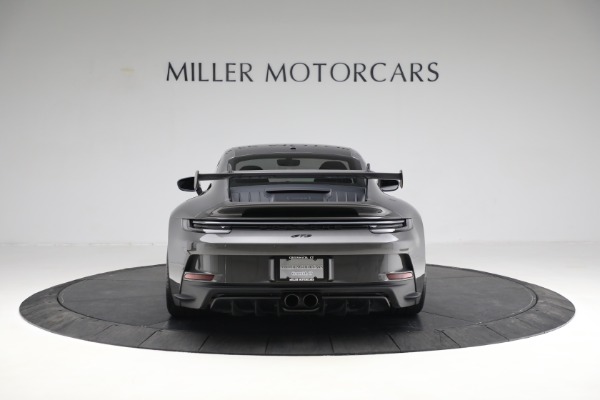 Used 2022 Porsche 911 GT3 for sale Sold at Pagani of Greenwich in Greenwich CT 06830 6