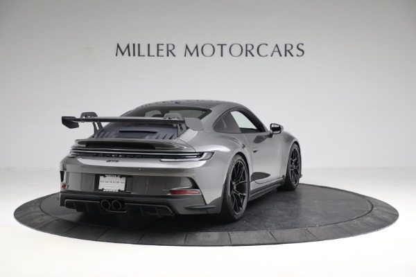 Used 2022 Porsche 911 GT3 for sale Sold at Pagani of Greenwich in Greenwich CT 06830 7