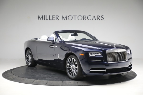 Used 2019 Rolls-Royce Dawn for sale $329,900 at Pagani of Greenwich in Greenwich CT 06830 13