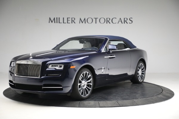 Used 2019 Rolls-Royce Dawn for sale $329,900 at Pagani of Greenwich in Greenwich CT 06830 15