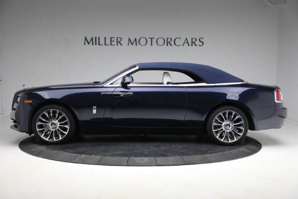 Used 2019 Rolls-Royce Dawn for sale $329,900 at Pagani of Greenwich in Greenwich CT 06830 16