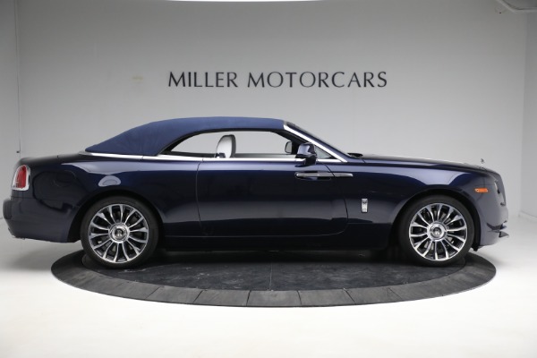 Used 2019 Rolls-Royce Dawn for sale $329,900 at Pagani of Greenwich in Greenwich CT 06830 20