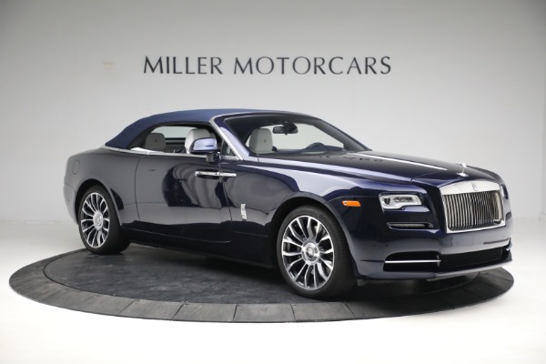 Used 2019 Rolls-Royce Dawn for sale Sold at Pagani of Greenwich in Greenwich CT 06830 21