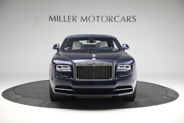 Used 2019 Rolls-Royce Dawn for sale $329,900 at Pagani of Greenwich in Greenwich CT 06830 22