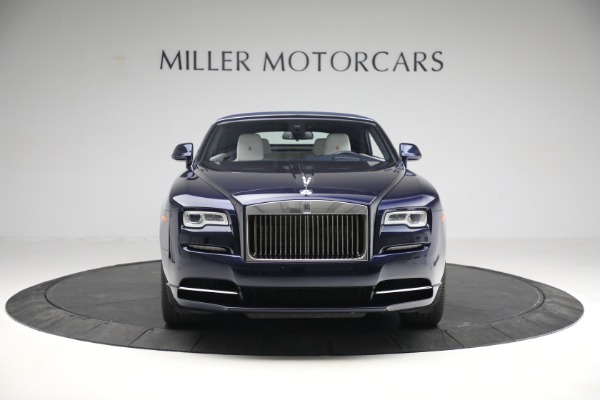 Used 2019 Rolls-Royce Dawn for sale Sold at Pagani of Greenwich in Greenwich CT 06830 22