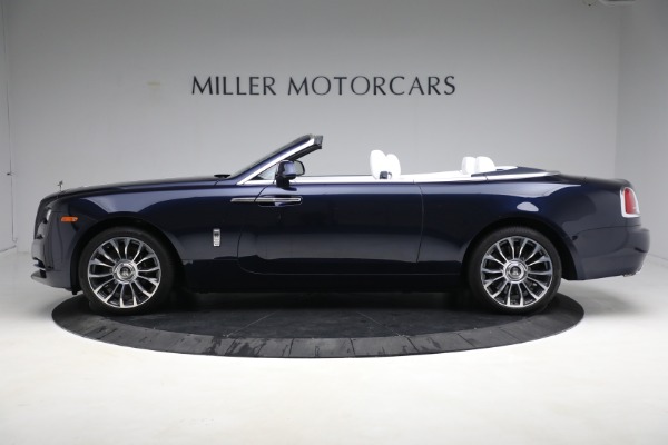 Used 2019 Rolls-Royce Dawn for sale Sold at Pagani of Greenwich in Greenwich CT 06830 3