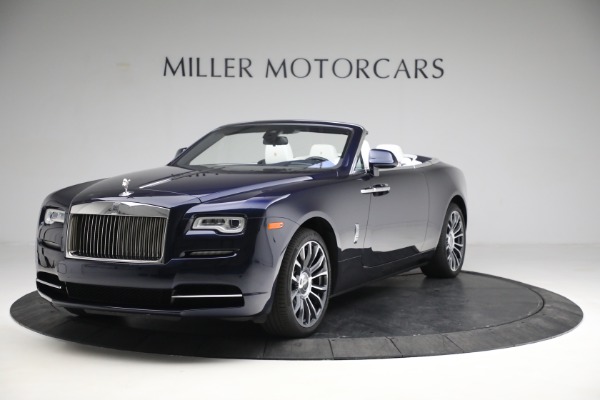 Used 2019 Rolls-Royce Dawn for sale Sold at Pagani of Greenwich in Greenwich CT 06830 5