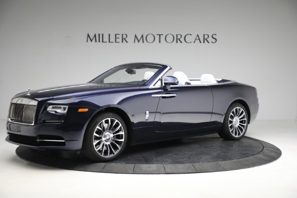 Used 2019 Rolls-Royce Dawn for sale $329,900 at Pagani of Greenwich in Greenwich CT 06830 7