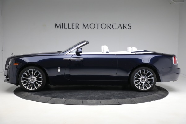 Used 2019 Rolls-Royce Dawn for sale $329,900 at Pagani of Greenwich in Greenwich CT 06830 8