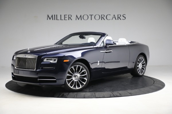 Used 2019 Rolls-Royce Dawn for sale $329,900 at Pagani of Greenwich in Greenwich CT 06830 1