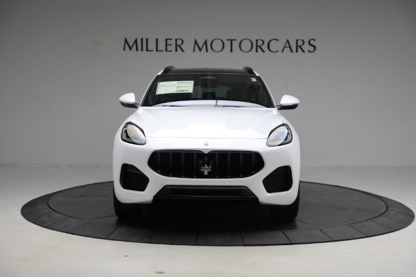 New 2023 Maserati Grecale Modena for sale $72,957 at Pagani of Greenwich in Greenwich CT 06830 12