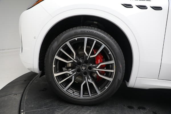 New 2023 Maserati Grecale Modena for sale $72,957 at Pagani of Greenwich in Greenwich CT 06830 22
