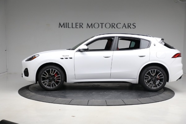 New 2023 Maserati Grecale Modena for sale $72,957 at Pagani of Greenwich in Greenwich CT 06830 3