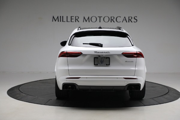 New 2023 Maserati Grecale Modena for sale $72,957 at Pagani of Greenwich in Greenwich CT 06830 6