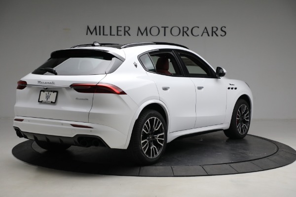 New 2023 Maserati Grecale Modena for sale $72,957 at Pagani of Greenwich in Greenwich CT 06830 7