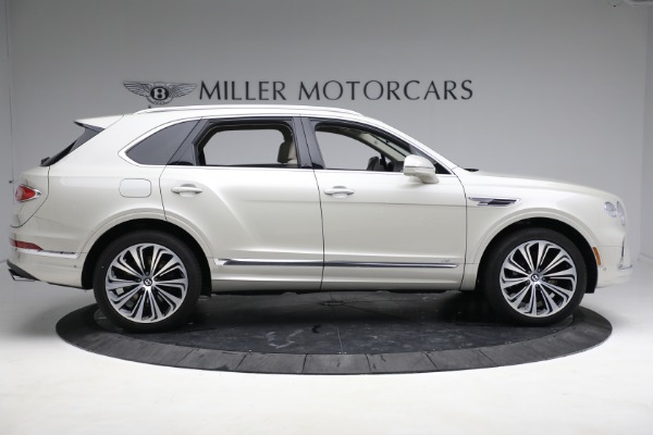 Used 2022 Bentley Bentayga V8 for sale $205,900 at Pagani of Greenwich in Greenwich CT 06830 10