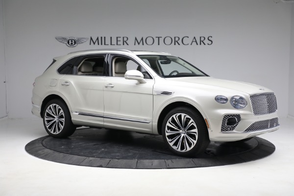 Used 2022 Bentley Bentayga V8 for sale $205,900 at Pagani of Greenwich in Greenwich CT 06830 11